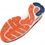 mini: Męskie buty do biegania Under Armour UA HOVR Sonic 6 - pomarańczowe (5)