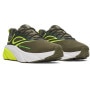 mini: Męskie buty do biegania Under Armour UA Rogue 6 - khaki (2)