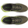 mini: Męskie buty do biegania Under Armour UA Rogue 6 - khaki (4)
