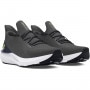 mini: Męskie buty do biegania Under Armour UA Shift - szare (2)