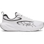 mini: Męskie buty do biegania Under Armour UA Surge 5 - białe (1)