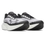 mini: Męskie buty do biegania Under Armour UA Velociti Distance - czarno-białe (2)