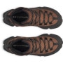 mini: Męskie buty trekkingowe Under Armour Charged Expanse Mid LTHR WP - brązowe (4)