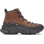 mini: Męskie buty trekkingowe Under Armour Charged Expanse Mid LTHR WP - brązowe (1)
