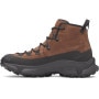 mini: Męskie buty trekkingowe Under Armour Charged Expanse Mid LTHR WP - brązowe (3)