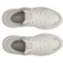 mini: Męskie buty treningowe Under Armour  UA Edge Leather - białe (4)