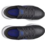 mini: Męskie buty treningowe Under Armour  UA Edge Leather - czarne (4)