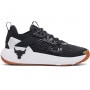Obrazek dla: UNDER ARMOUR Męskie buty treningowe Under Armour Project Rock UA Project Rock 6  czarne Czarny