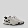 mini: Męskie buty treningowe Under Armour UA Charged Edge - białe (2)