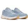mini: Męskie buty treningowe Under Armour UA Edge SUEDE - niebieskie (2)