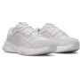 mini: Męskie buty treningowe Under Armour UA Edge SUEDE - szare (2)