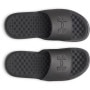 mini: Męskie klapki Under Armour UA Ignite Pro 8 Fix - czarne (4)