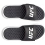 mini: Męskie klapki Under Armour UA Ignite Pro 8 UFC - czarne (4)