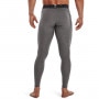 Męskie legginsy treningowe UNDER ARMOUR UA CG Armour Leggings - szare