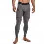 Męskie legginsy treningowe UNDER ARMOUR UA CG Armour Leggings - szare