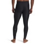 mini: Męskie legginsy treningowe Under Armour UA Halo Bonded Auxetic Leggin - czarne (3)