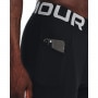 mini: Męskie legginsy treningowe Under Armour UA HG ArmourPrint Leggings - czarne (4)
