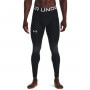 mini: Męskie legginsy treningowe Under Armour UA HG ArmourPrint Leggings - czarne (1)