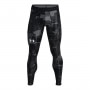 mini: Męskie legginsy treningowe UNDER ARMOUR UA HG IsoChill Prnt Leggings - czarne (5)