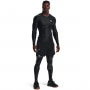 mini: Męskie legginsy treningowe UNDER ARMOUR UA HG IsoChill Prnt Leggings - czarne (1)