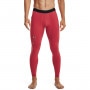 mini: Męskie legginsy treningowe Under Armour UA SmartForm Rush Legging - czerwone (1)