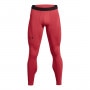 mini: Męskie legginsy treningowe Under Armour UA SmartForm Rush Legging - czerwone (5)
