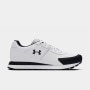 mini: Męskie sneakersy Under Armour UA Essential Runner - białe (3)