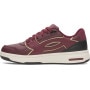 mini: Męskie sneakersy Under Armour UA Flex - burgundowe (3)