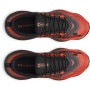 mini: Męskie sneakersy Under Armour UA Pulse - czerwone (4)
