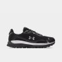 mini: Męskie sneakersy Under Armour UA Tech Runner - czarne (3)
