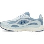 mini: Męskie sneakersy Under Armour UA Tech Runner - niebieskie (3)