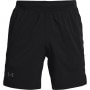 mini: Męskie spodenki do biegania UNDER ARMOUR Launch SW 7 Short - czarne (8)