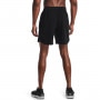 mini: Męskie spodenki do biegania UNDER ARMOUR Launch SW 7 Short - czarne (3)