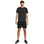 mini: Męskie spodenki do biegania Under Armour UA Launch 7'' 2-IN-1 Short - czarne (7)