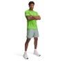 Obrazek dla: UNDER ARMOUR Męskie spodenki do biegania Under Armour UA Launch 7'' Short  zielone Zielony