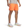 mini: Męskie spodenki do biegania Under Armour UA Launch 7'' Short - koralowe (2)