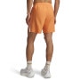 mini: Męskie spodenki do biegania Under Armour UA Launch 7'' Short - pomarańczowe (3)