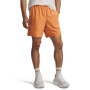mini: Męskie spodenki do biegania Under Armour UA Launch 7'' Short - pomarańczowe (2)