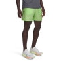 mini: Męskie spodenki do biegania Under Armour UA Launch 7'' Short - zielone (2)