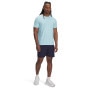 Obrazek dla: UNDER ARMOUR Męskie spodenki do biegania Under Armour UA Launch Pro 7'' Shorts  granatowe Granatowy