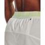 mini: Męskie spodenki do biegania Under Armour UA RUN ANYWHERE SHORT - białe (4)