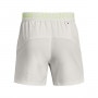 mini: Męskie spodenki do biegania Under Armour UA RUN ANYWHERE SHORT - białe (11)