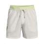 mini: Męskie spodenki do biegania Under Armour UA RUN ANYWHERE SHORT - białe (10)