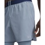 mini: Męskie spodenki do biegania Under Armour UA Velociti Pro 2-in-1 Short - niebieskie (4)