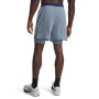 mini: Męskie spodenki do biegania Under Armour UA Velociti Pro 2-in-1 Short - niebieskie (3)