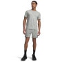 mini: Męskie spodenki do biegania Under Armour UA Velociti Pro 7in Short - szare (1)
