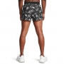 mini: Męskie spodenki do biegania Under Armour UA We Run Short - czarne (3)
