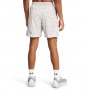 mini: Męskie spodenki do koszykówki Under Armour Curry Mesh Short 2 - białe  (3)