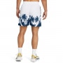 mini: Męskie spodenki do koszykówki Under Armour UA Curry Mesh Short 3 - białe  (3)