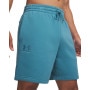 mini: Męskie spodenki dresowe Under Armour UA Icon Fleece Short - niebieskie (4)